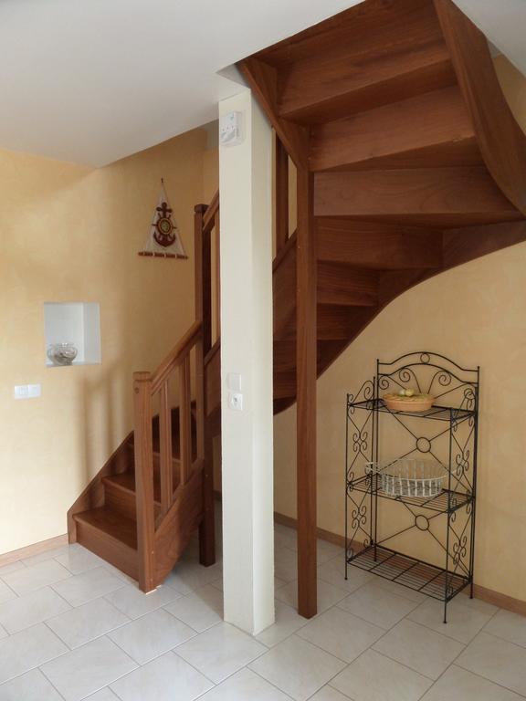 Gite Des Galets Saint-Leonard  Exterior photo